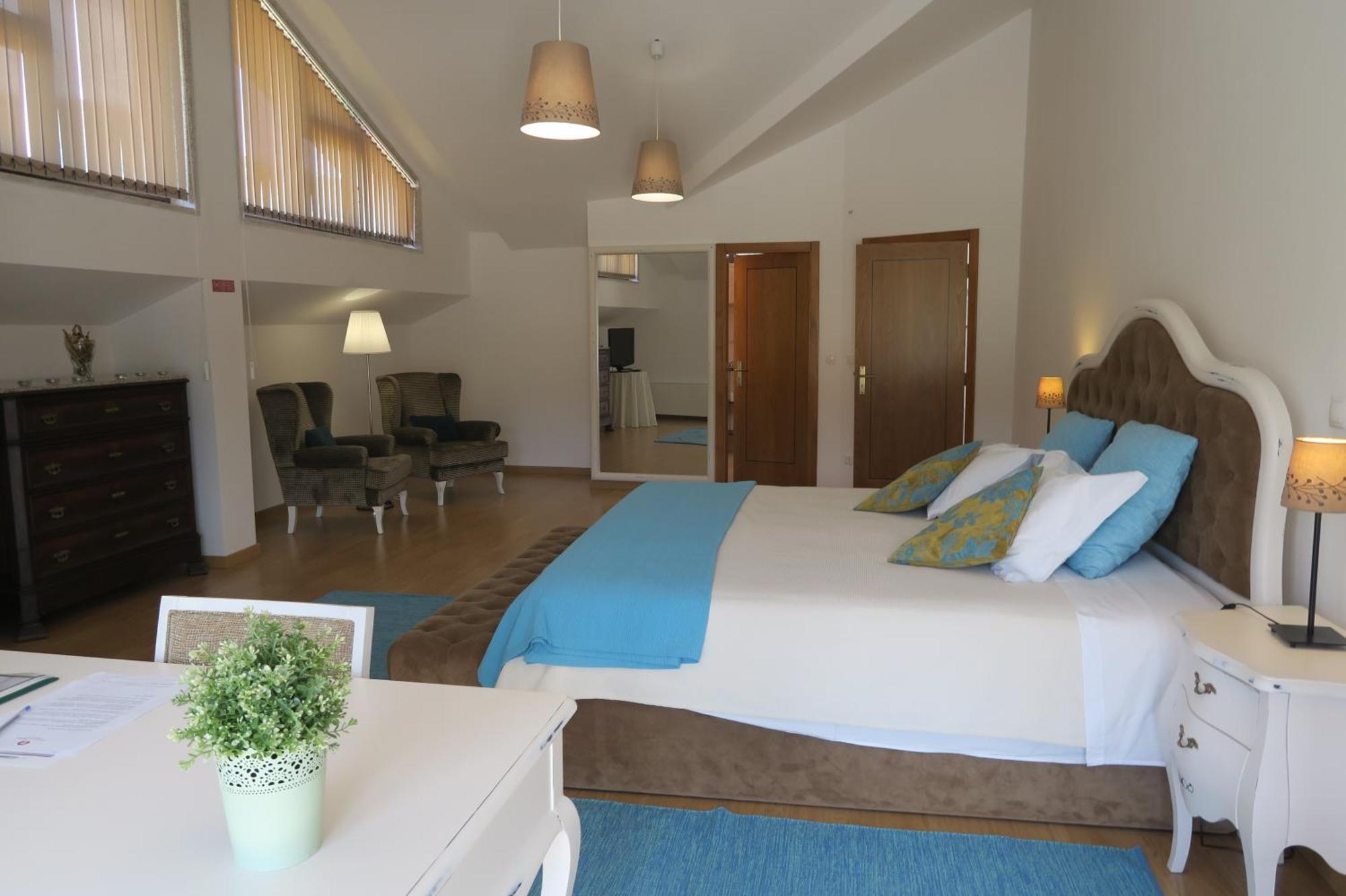 Quinta Do Palame Villa วิลา ฟลอร์ ห้อง รูปภาพ