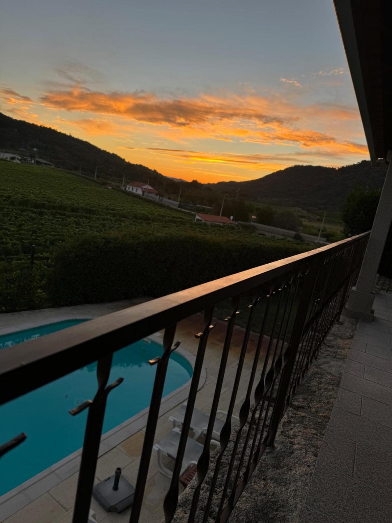 Quinta Do Palame Villa วิลา ฟลอร์ ภายนอก รูปภาพ