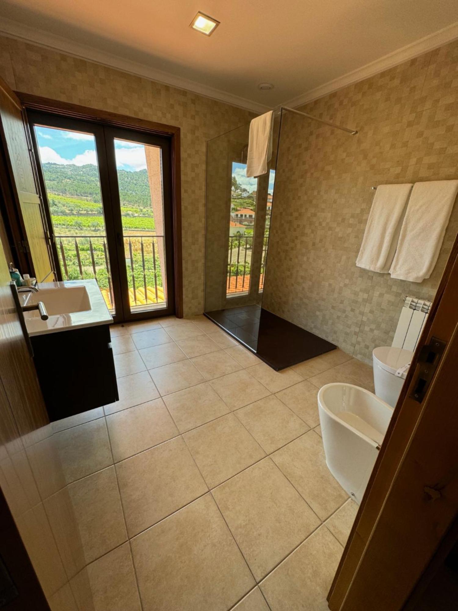 Quinta Do Palame Villa วิลา ฟลอร์ ภายนอก รูปภาพ