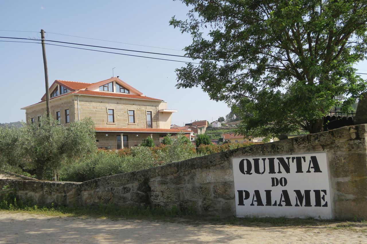 Quinta Do Palame Villa วิลา ฟลอร์ ภายนอก รูปภาพ