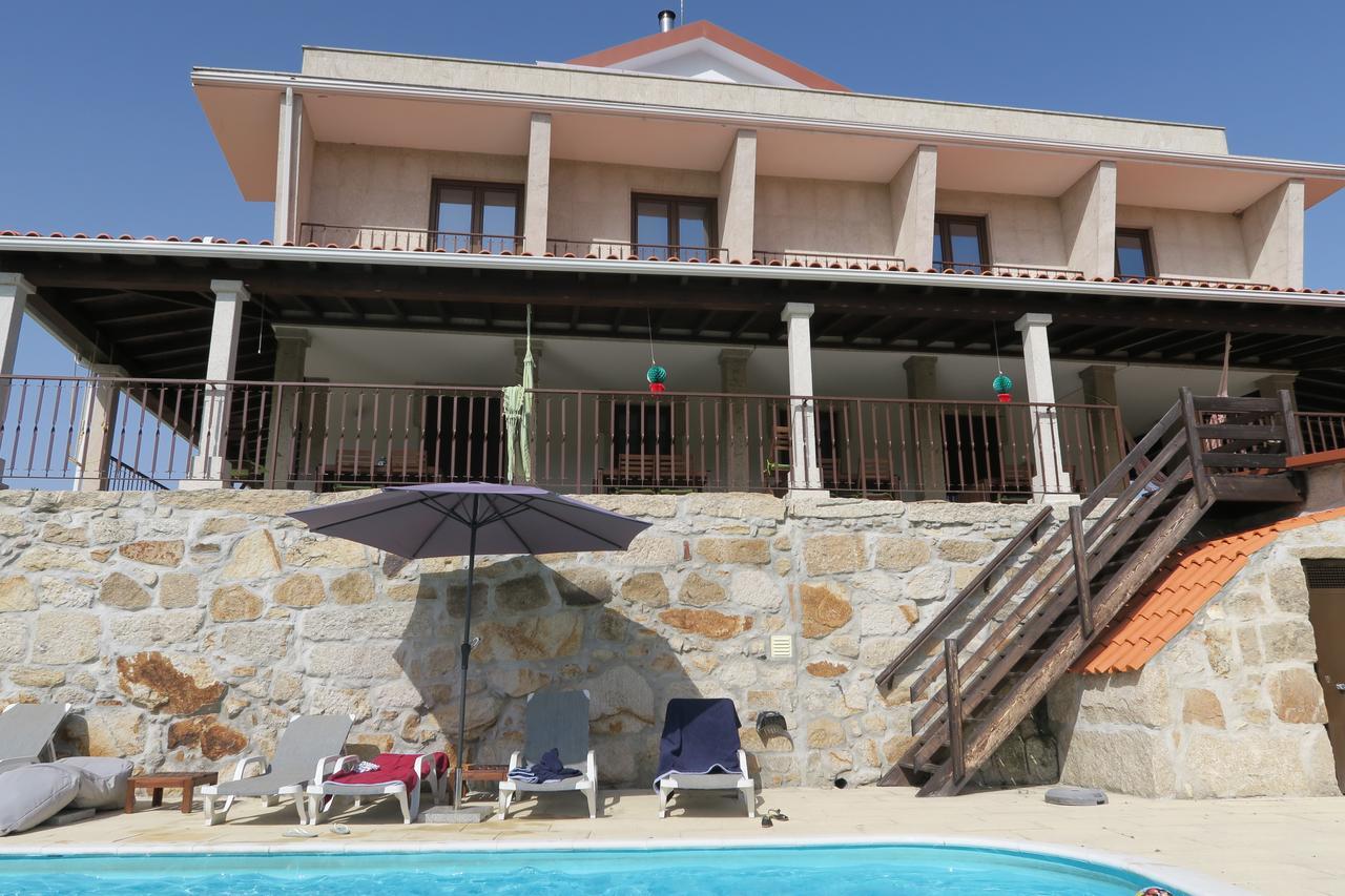 Quinta Do Palame Villa วิลา ฟลอร์ ภายนอก รูปภาพ