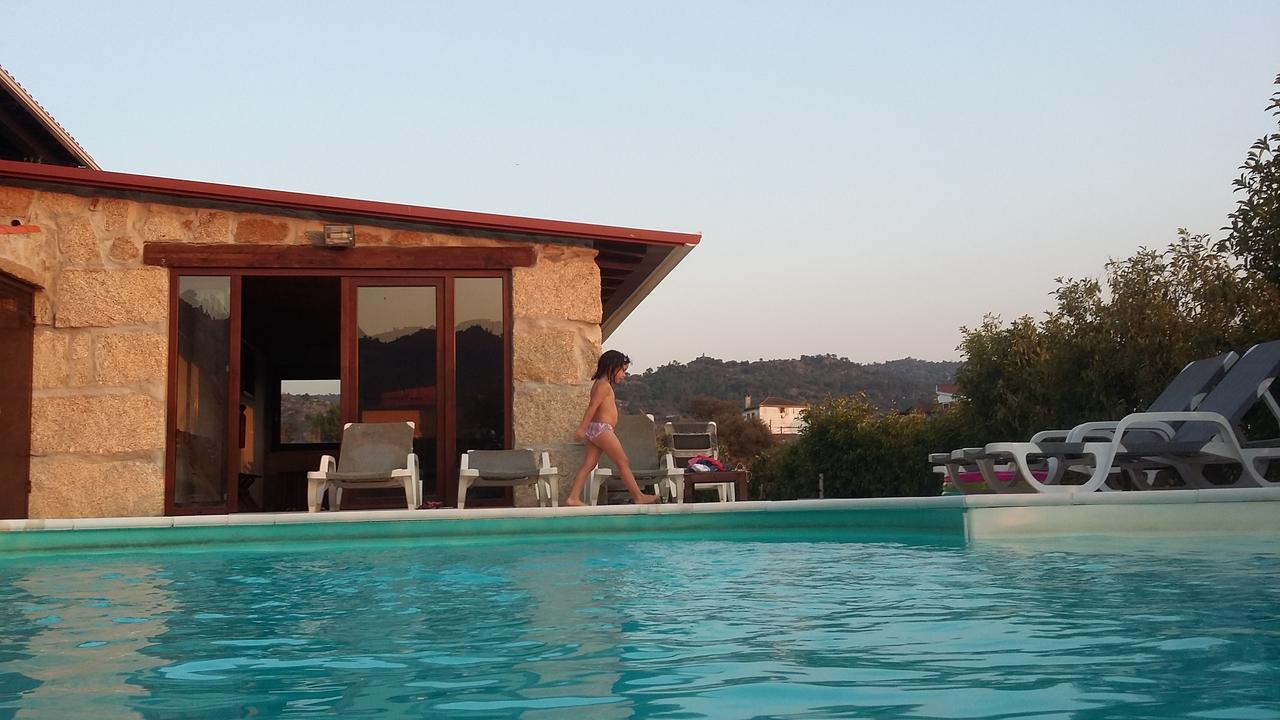Quinta Do Palame Villa วิลา ฟลอร์ ภายนอก รูปภาพ