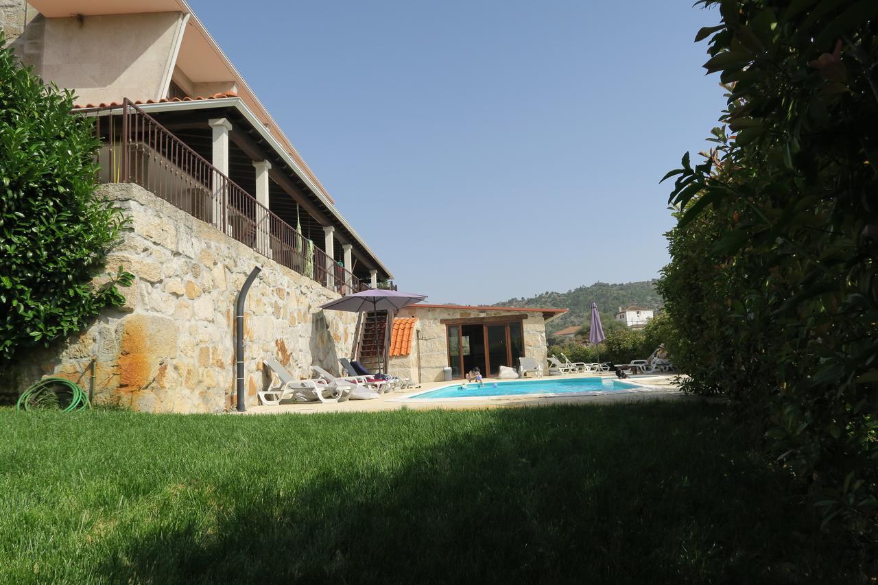 Quinta Do Palame Villa วิลา ฟลอร์ ภายนอก รูปภาพ