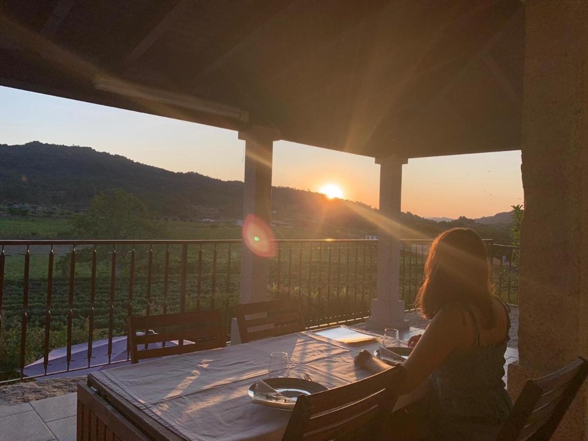 Quinta Do Palame Villa วิลา ฟลอร์ ภายนอก รูปภาพ