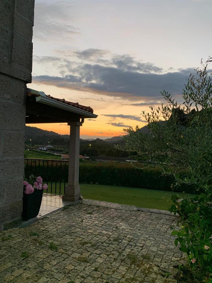 Quinta Do Palame Villa วิลา ฟลอร์ ภายนอก รูปภาพ